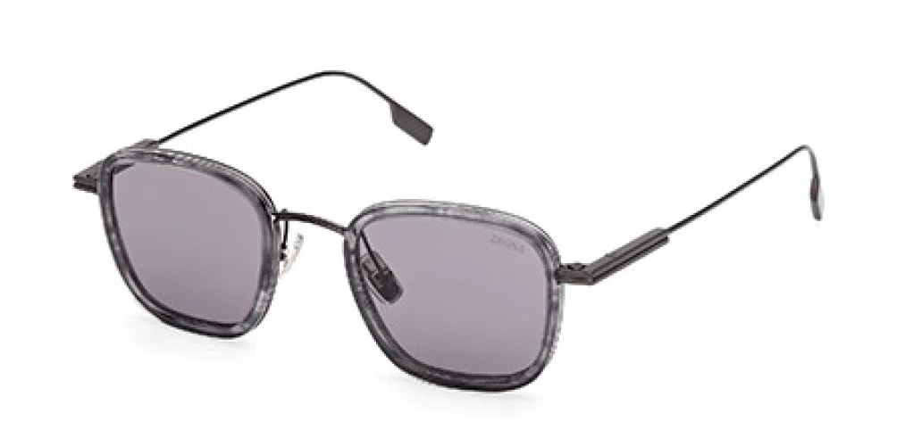 ZEGNA 0277 Sunglasses - view 2